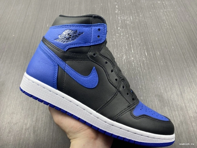 Chep Onekick 1 Royal Jordan 555088-007 Retro Air 0809